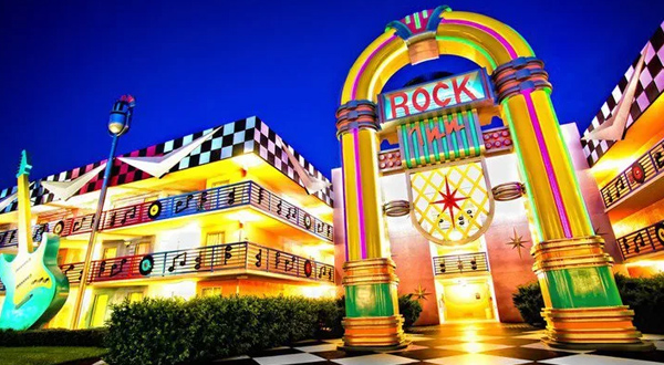 Disney's All-Star Music Resort