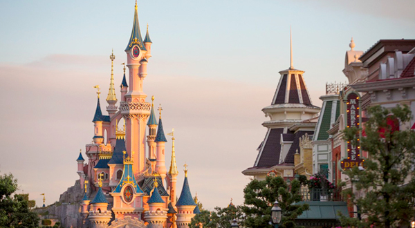 Escápate a París y Disneyland París