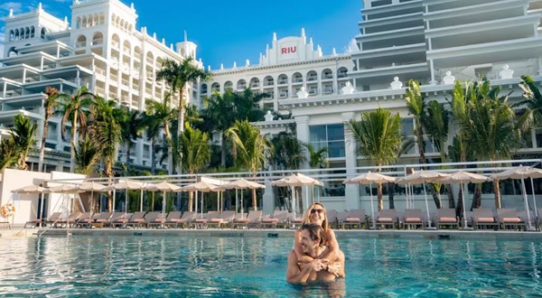 Riu Palace Pacifico
